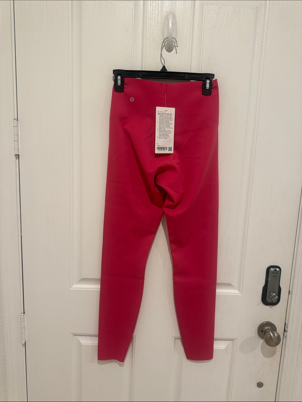 lululemon Glow Up™ Super-High-Rise Tight 28" - Picture 7 of 8
